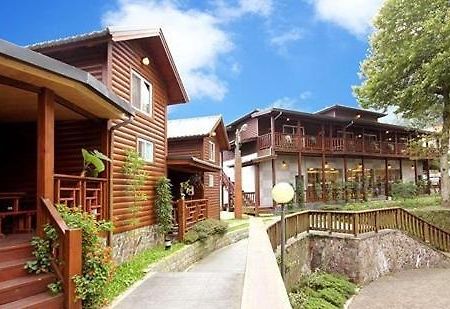 Ye Jiang Hua Homestay Meishan ภายนอก รูปภาพ